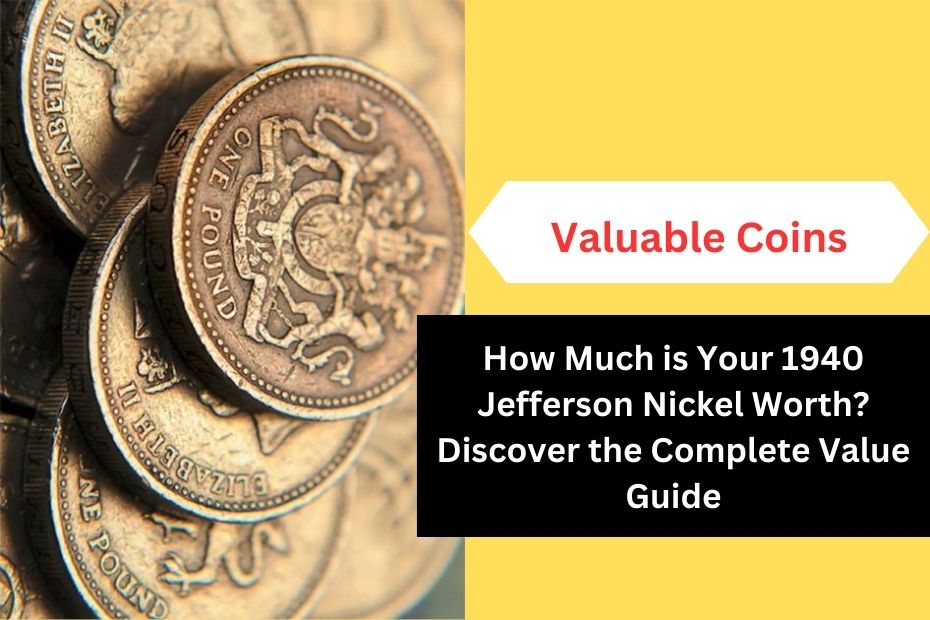 Jefferson Nickel Worth