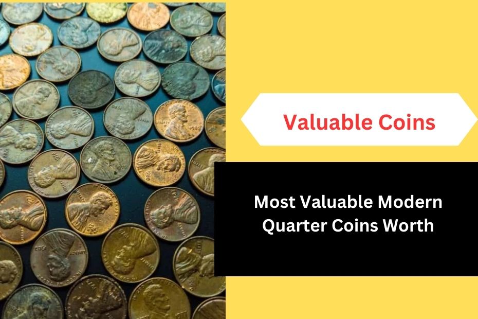 Quarter Coins