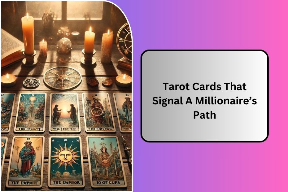 Tarot Cards That Signal A Millionaire’s Path