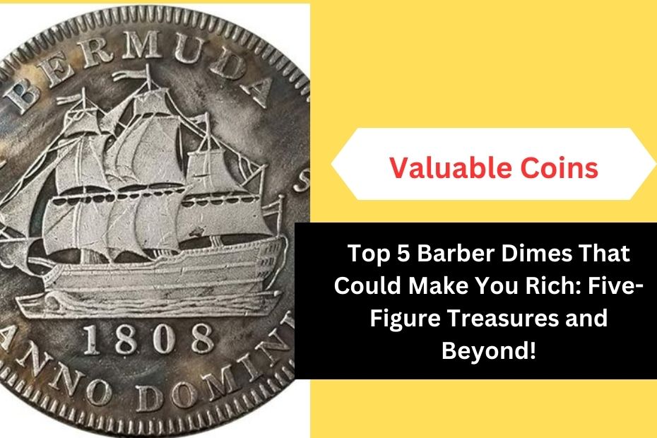 Barber Dimes