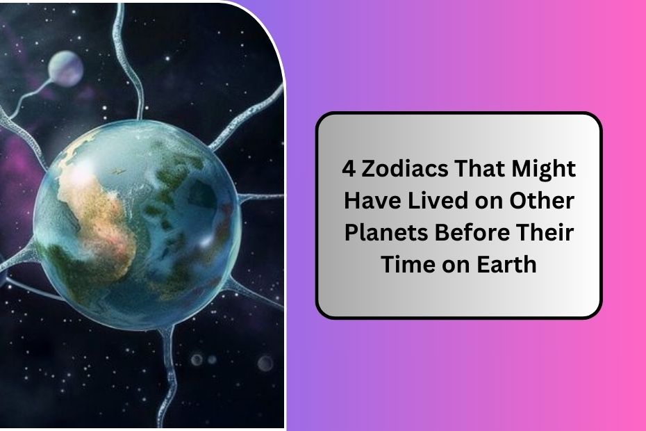 4 Zodiacs That Might Have Lived on Other Planets Before Their Time on Earth