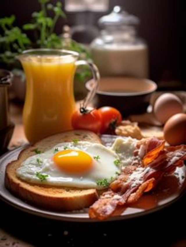 Egg Benefits for Breakfast: High in Protein, Filling, and Recipes for a Healthy Start