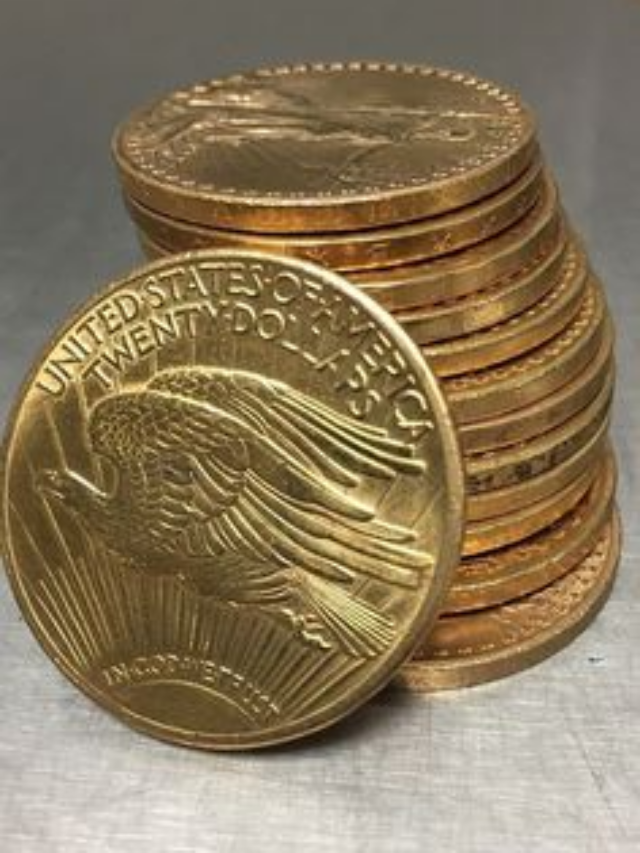 1-dollar coins that could be worth up to $15 million