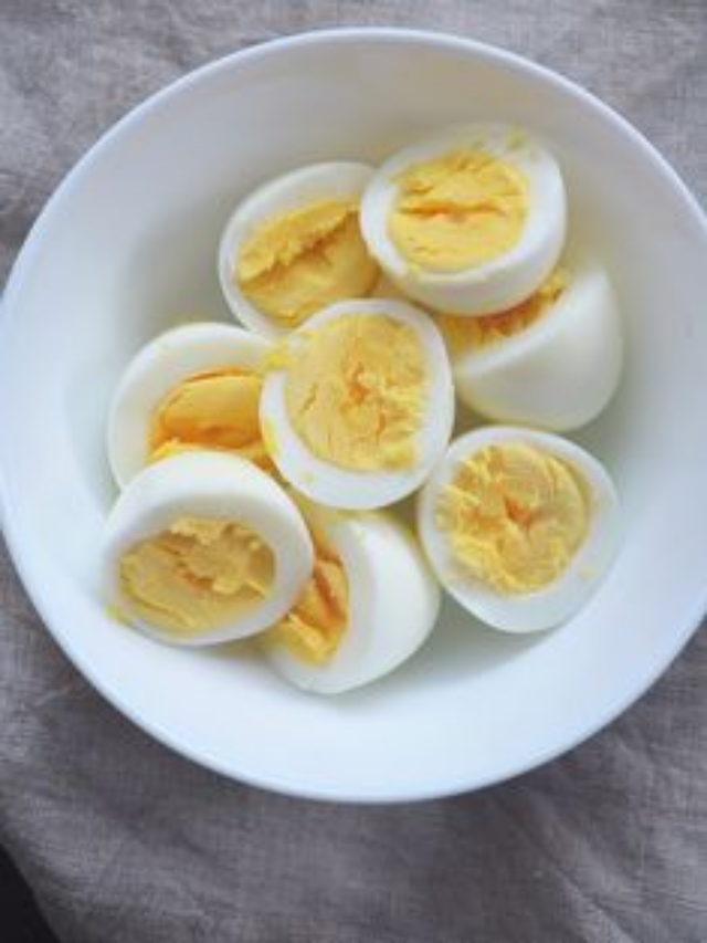 What happens to your body if you eat eggs every day?