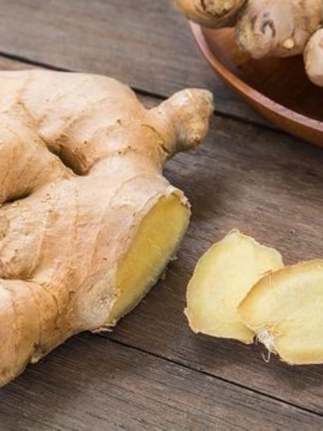 Ginger Shots in the morning: How it increases metabolism and speeds up weight loss