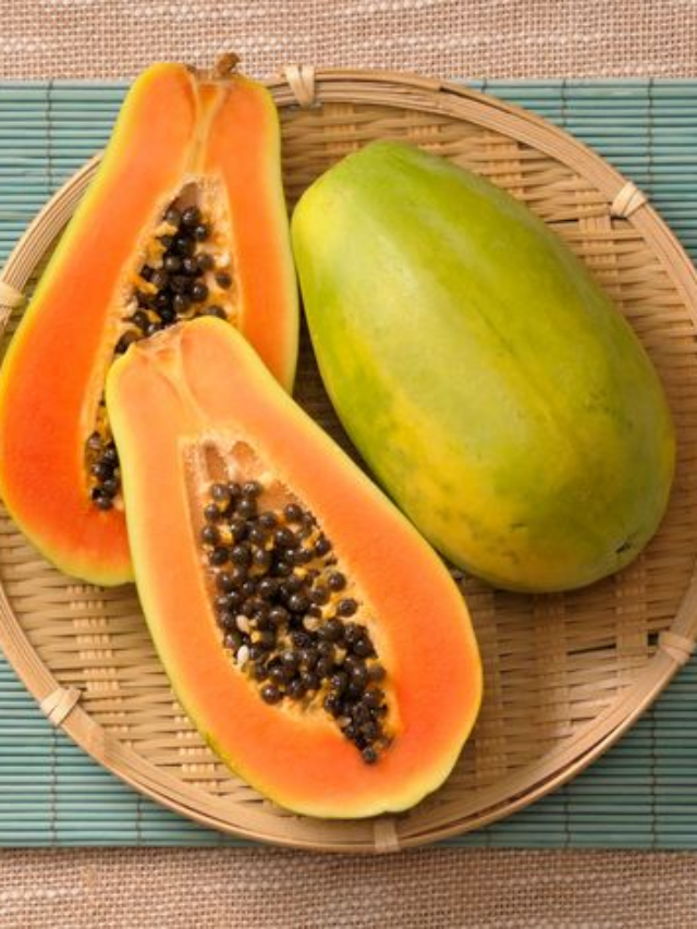 What Happens To Your Body When You Eat A Papaya Every Day?