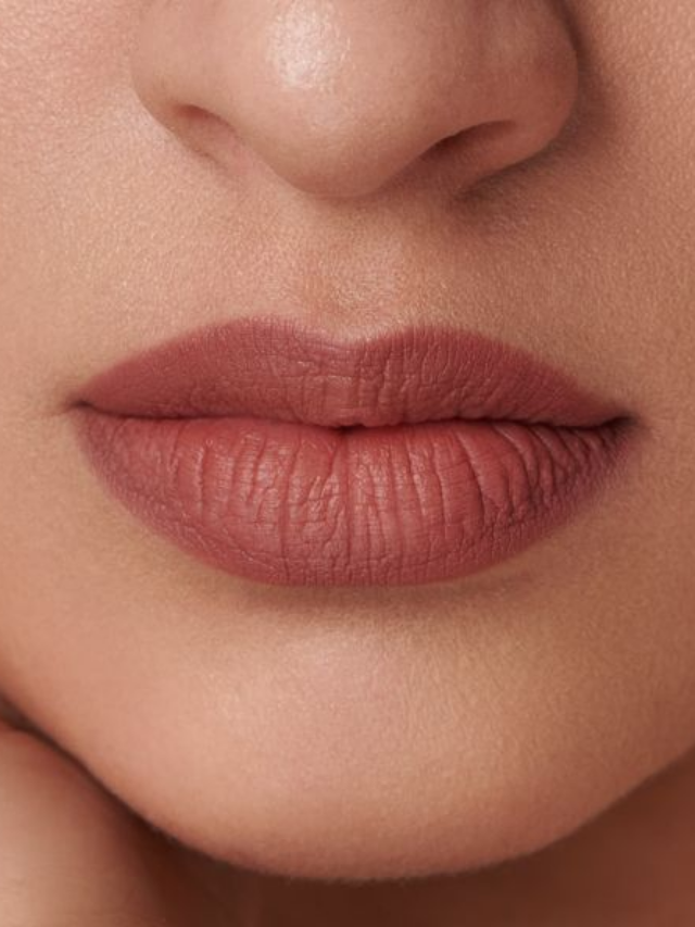 Your Lip Colour Could Tell A Lot About Your Health Condition