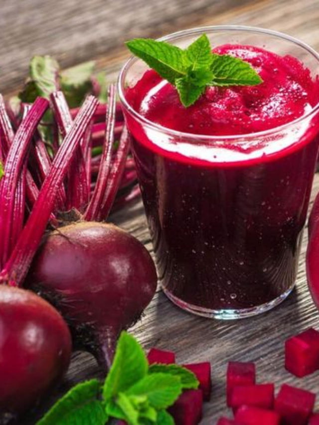 The Benefits of Beetroot Juice: A Nutritional Powerhouse