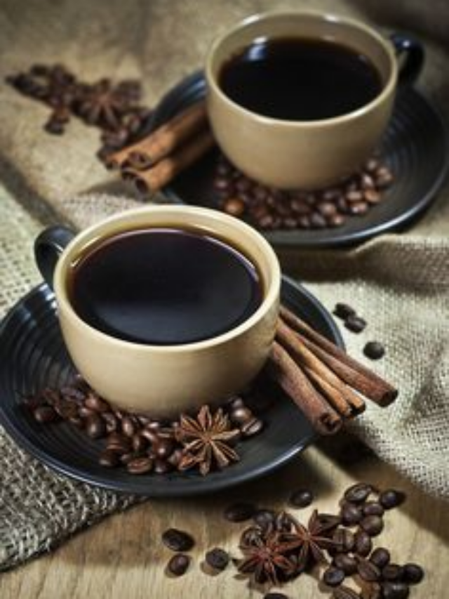 6 health benefits of drinking black coffee without sugar every day