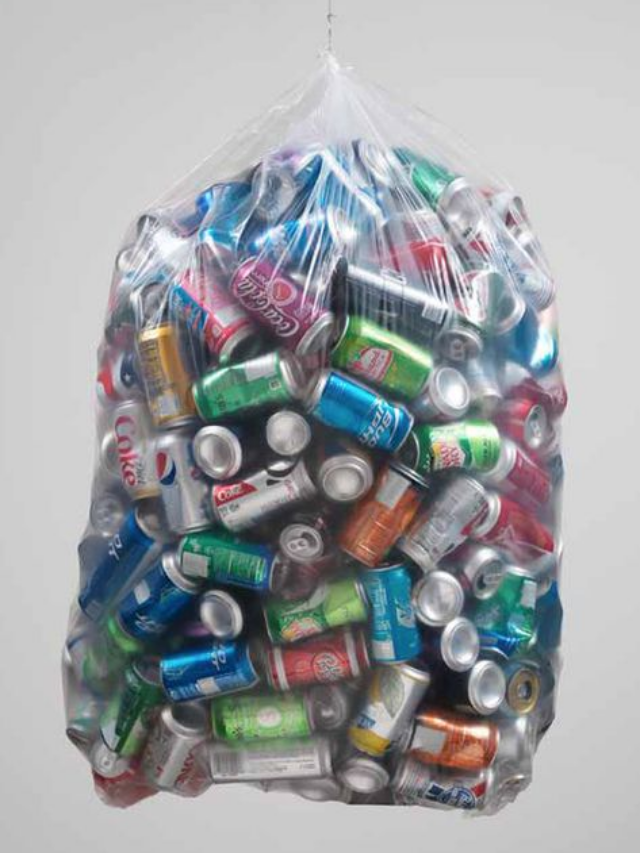 Why You Shouldn’t Crush Aluminum Cans Before Recycling