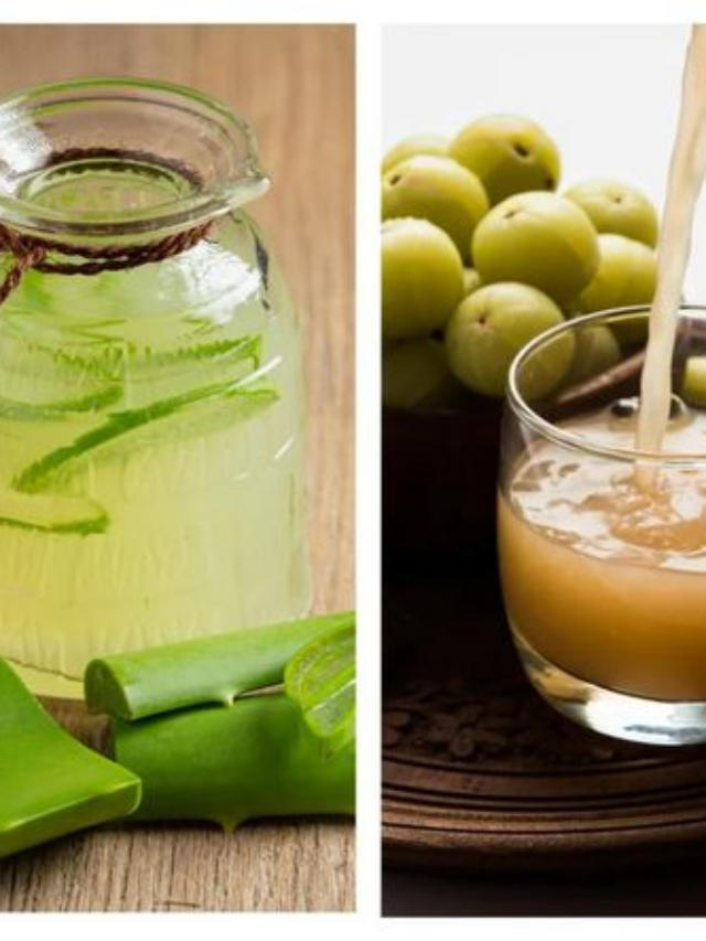 Aloe Vera or Amla: Which Is Better Choice To Promote Hair Growth