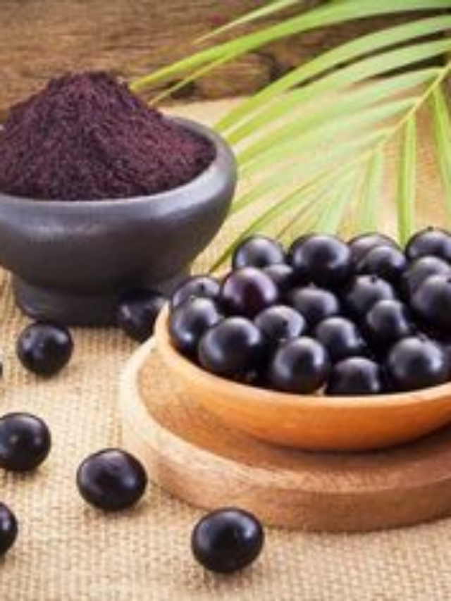 7 surprising health benefits of eating acai berries