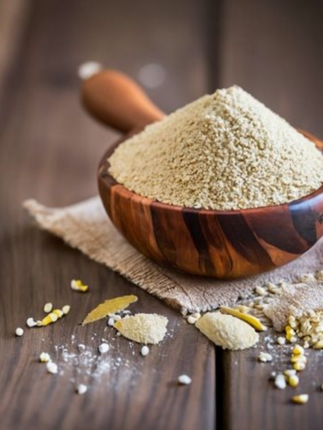 6 DIY Ways To Use Gram Flour For Skin