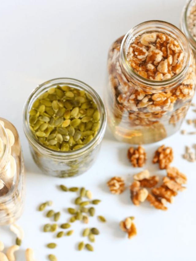 7 Lesser known benefits of soaking nuts overnight