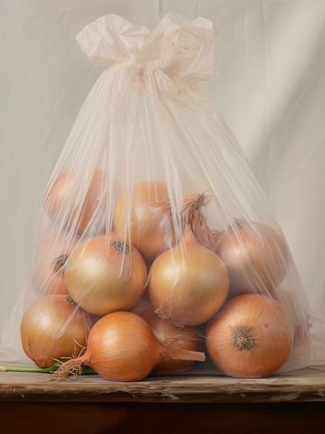 The Unusual Way To Store Onions So They Last For Months Longer