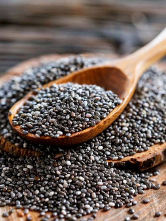 Benefits of Including Chia Seeds in Your Family's Diet