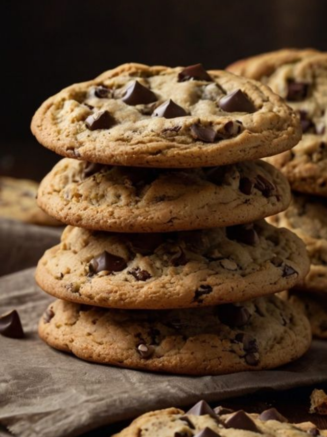 This Is The Secret Ingredient For The Perfect Chocolate Chip Cookies