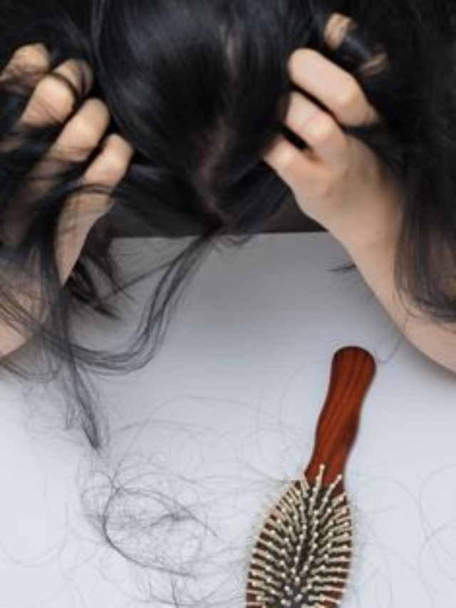 Struggling with hair fall in winter? Here's why it happens and haircare tips to stop it