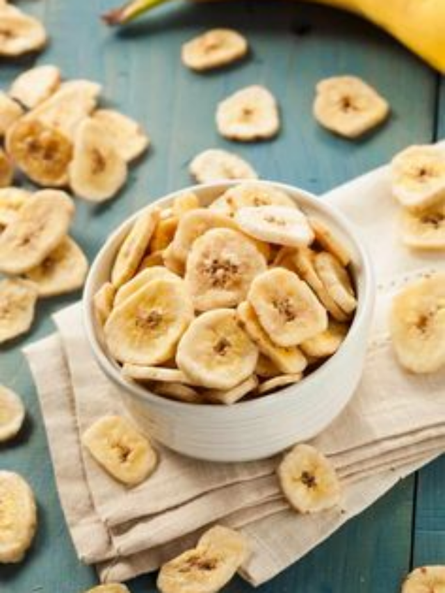 Bananas will not spoil or become mushy if kept away from one common kitchen ingredient