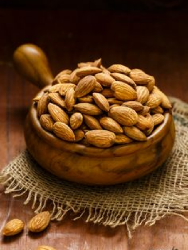 How to check the quality of almonds?