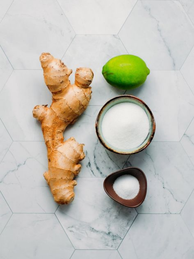 O que acontece com seu corpo se comer gengibre todos os dias?