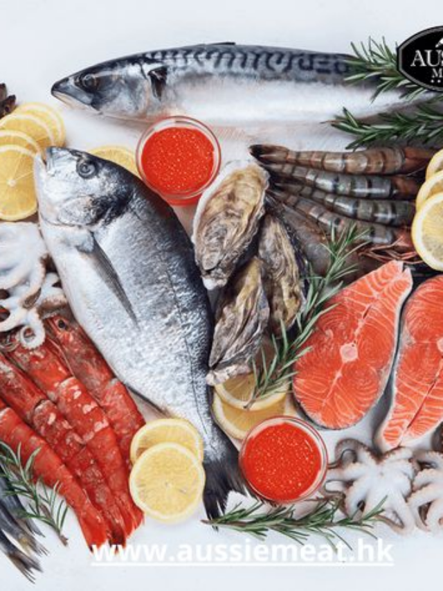 This is the healthiest seafood, according to experts