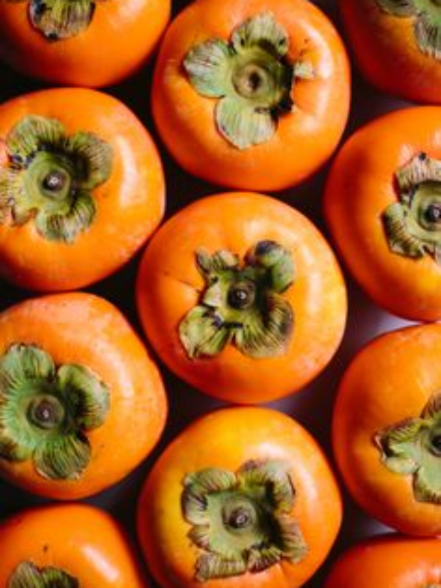 Nutrition alert: Here’s what a 100-gram serving of persimmon contains