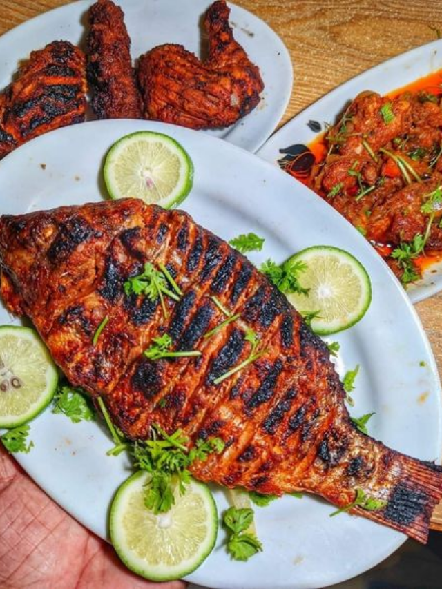 Eating fish: how healthy is it really?