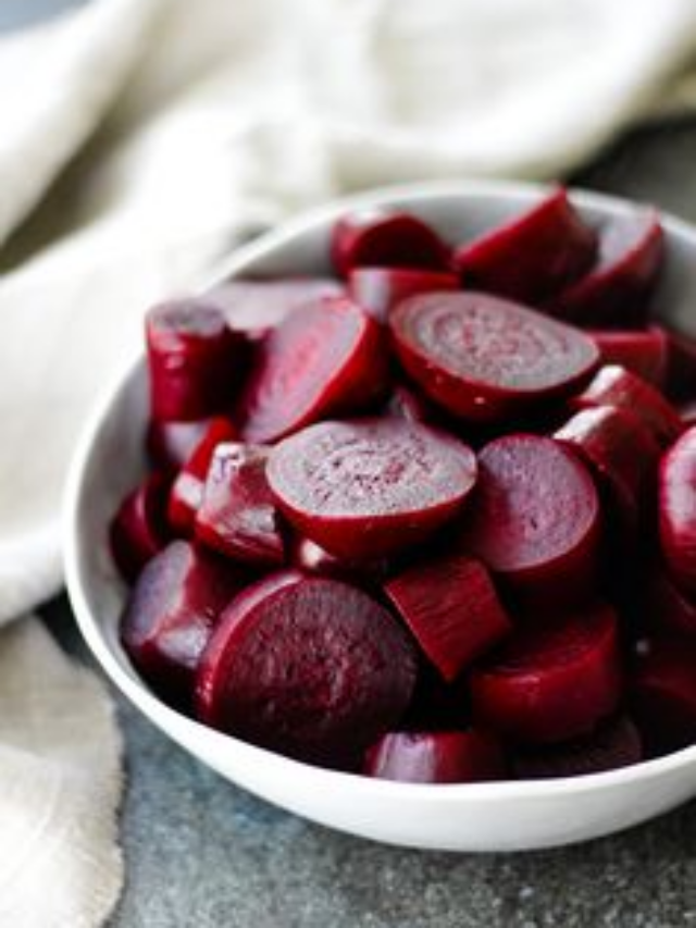 9 reasons to eat beetroot daily