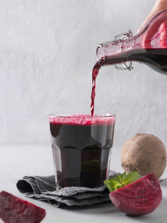 Beetroot juice: The overlooked superfood with powerful benefits