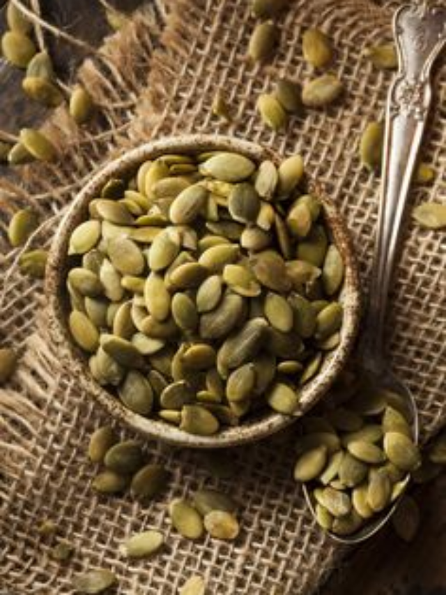 What Happens to Your Body When You Eat Pumpkin Seeds