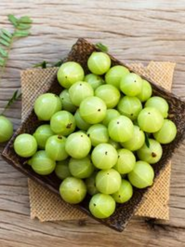 8 Health Benefits of Amla