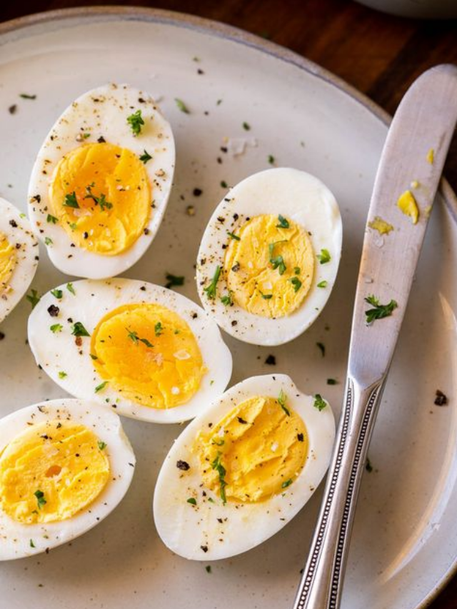 What Happens To Your Body When You Eat Boiled Eggs Everyday?