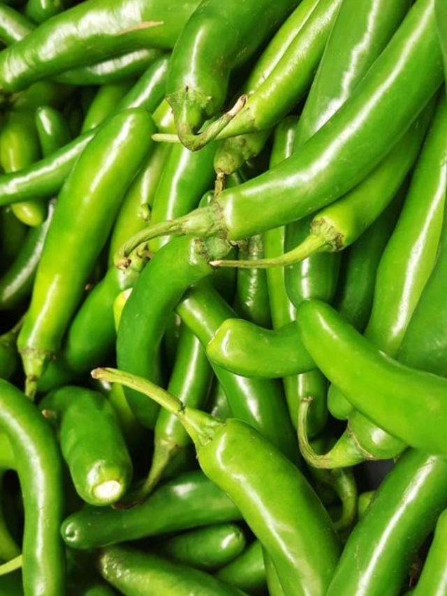 7 benefits of eating green chilli on a regular basis