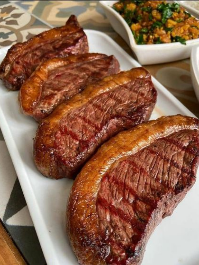 How To Cook A Perfect Picanha Steak, According To An Expert