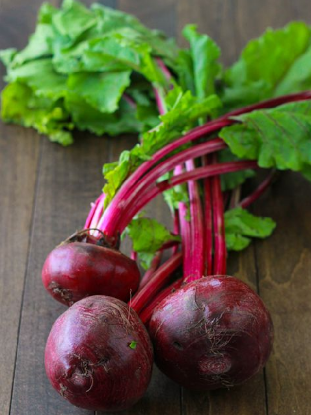 Beet Benefits According to Ingrid Macher