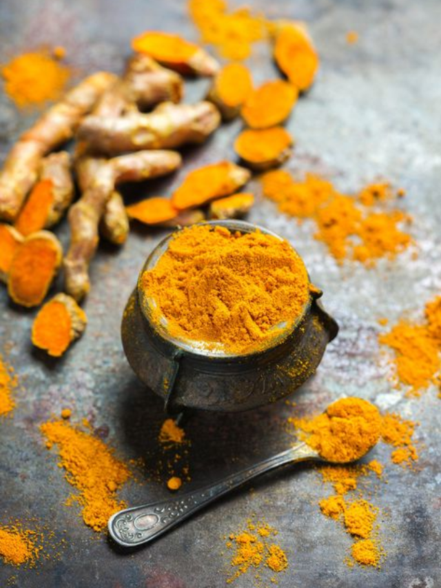 How to Grow Turmeric Indoors or Out in the Garden for a Year-Round Supply