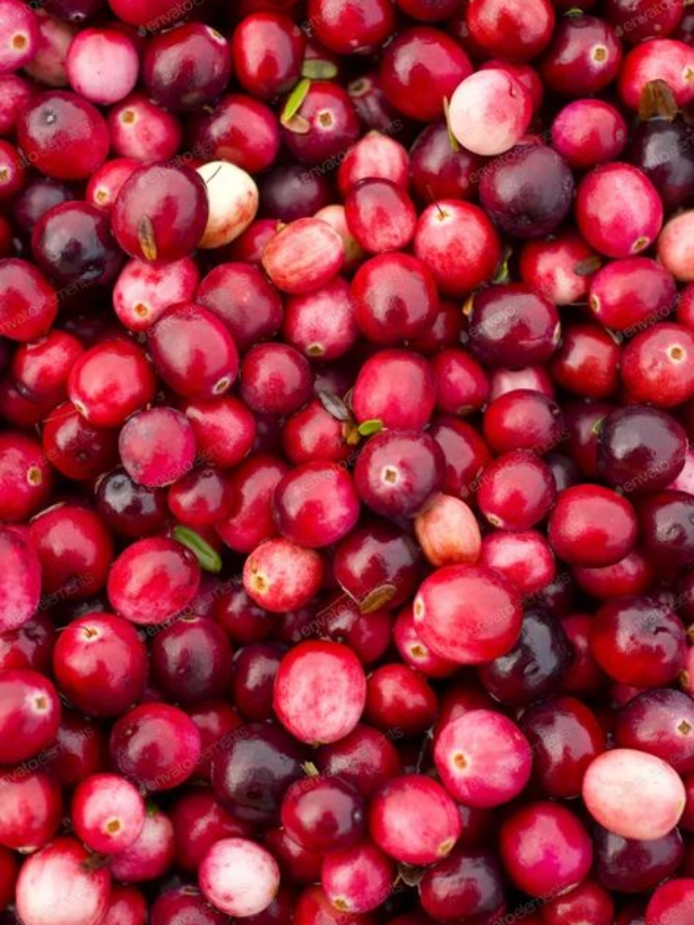 Cranberry: a fruta poderosa contra infecções urinárias