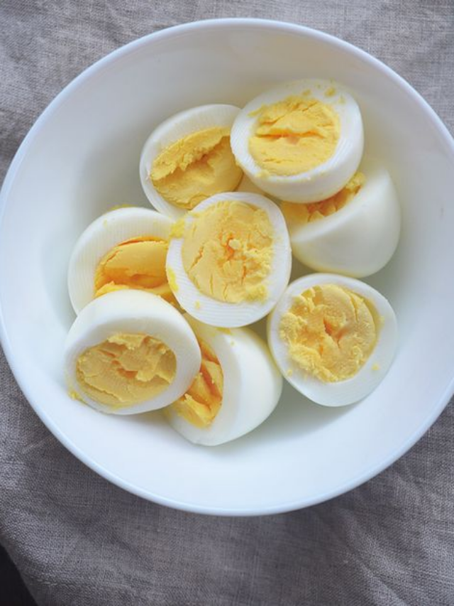 Comer um ovo por dia, sabe o que acontece com seu corpo?