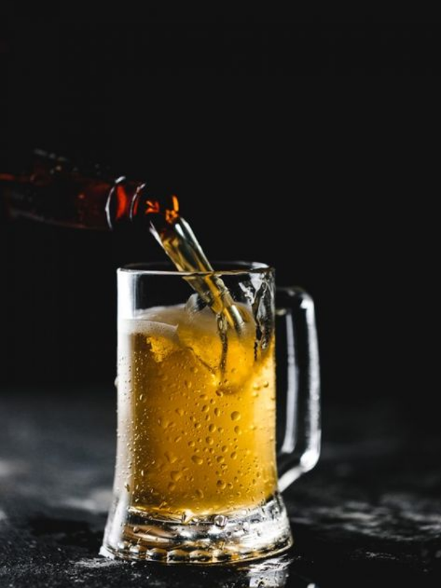 Idade em que você deve parar de beber álcool