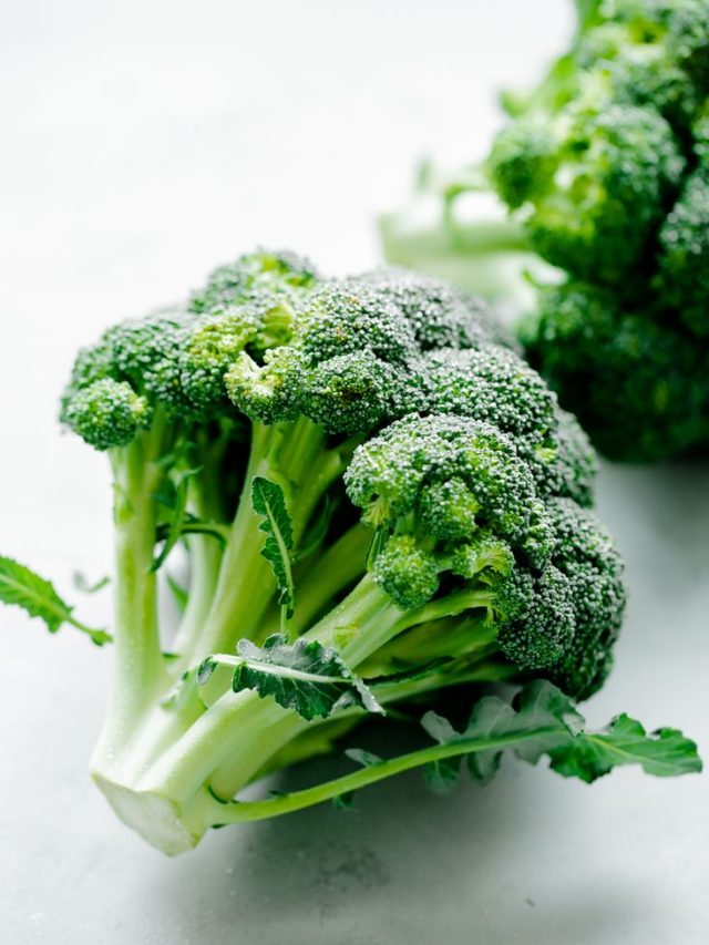 Broccoli Will Be Living Its Best Life With These 10 Companion Plants Nearby