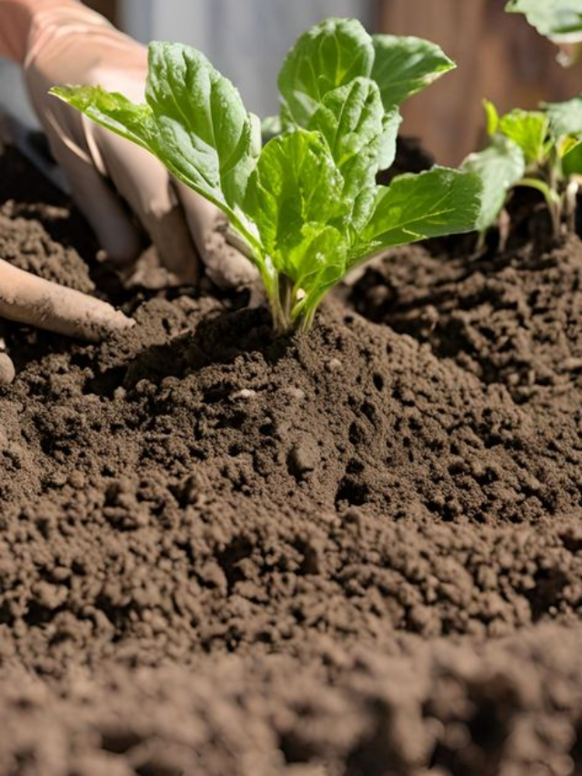 The Secret Plant You Should Grow For Healthier Soil