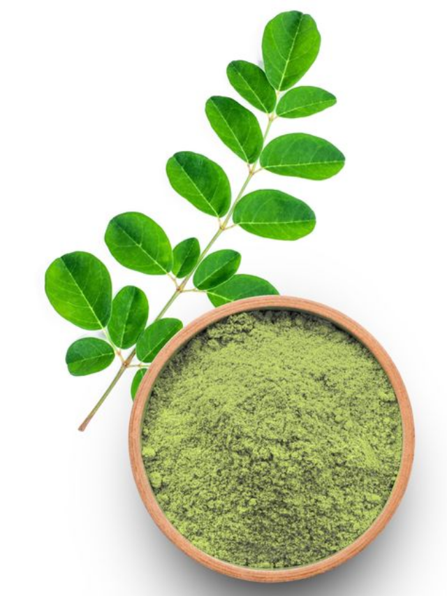 Moringa: the superfood revered by ancient cultures that's trending in fitness