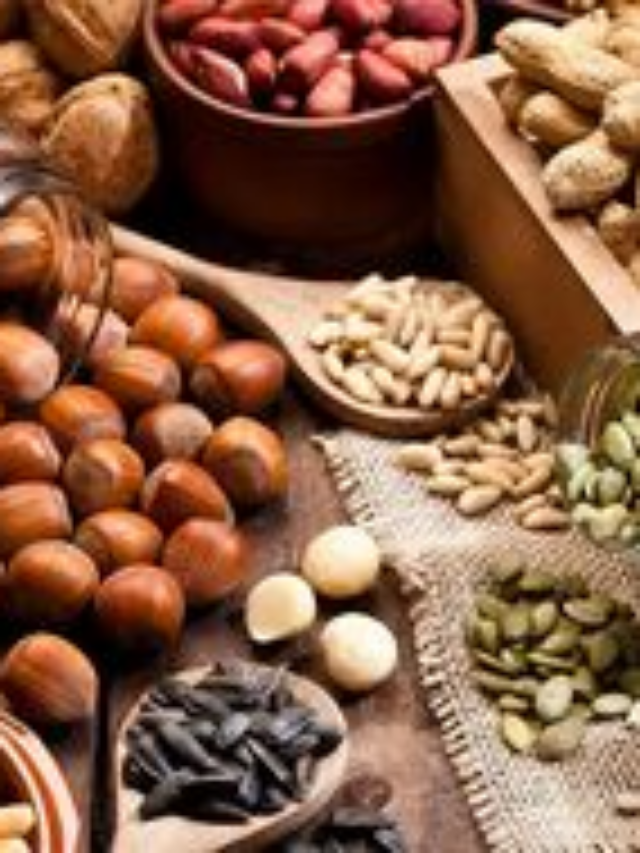 These Are the 9 Healthiest Nuts You Can Eat, According to Experts