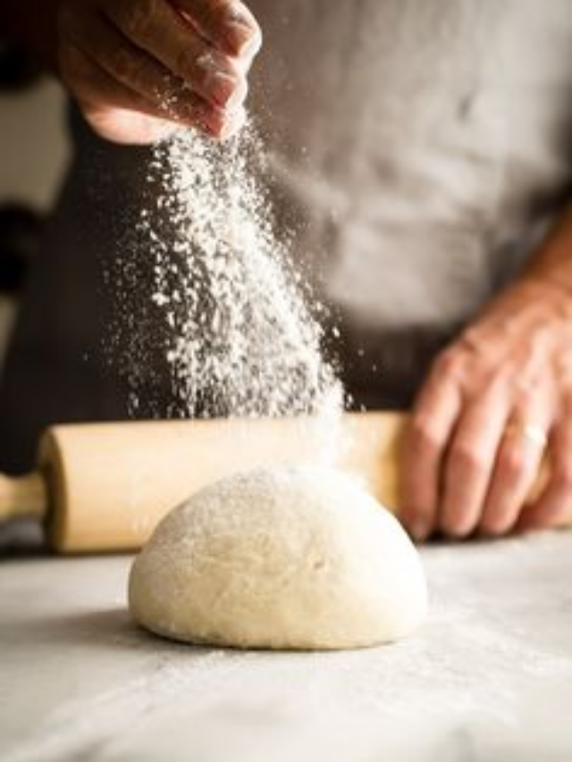 The Pan Material You Should Never Use For Baking Bread