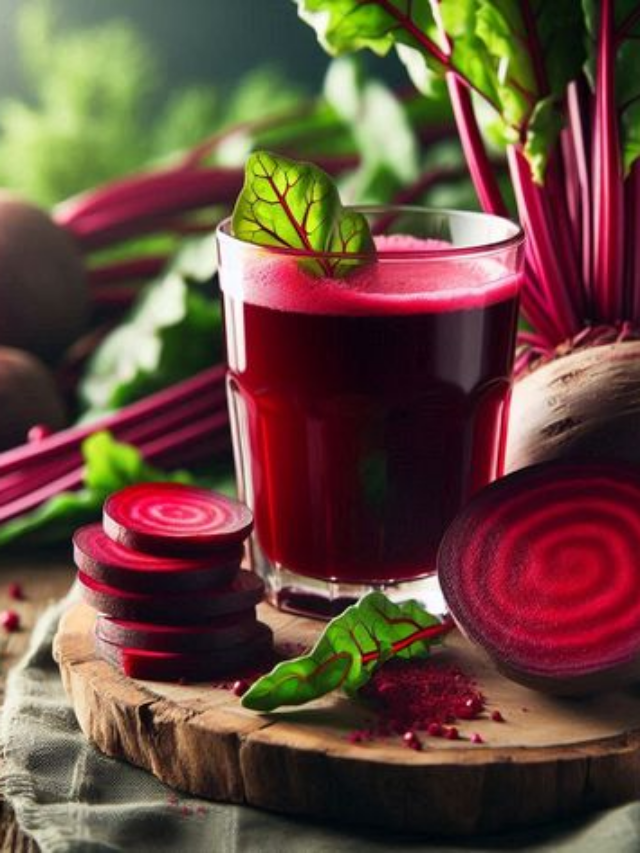 The Benefits of Beetroot Juice: A Nutritional Powerhouse