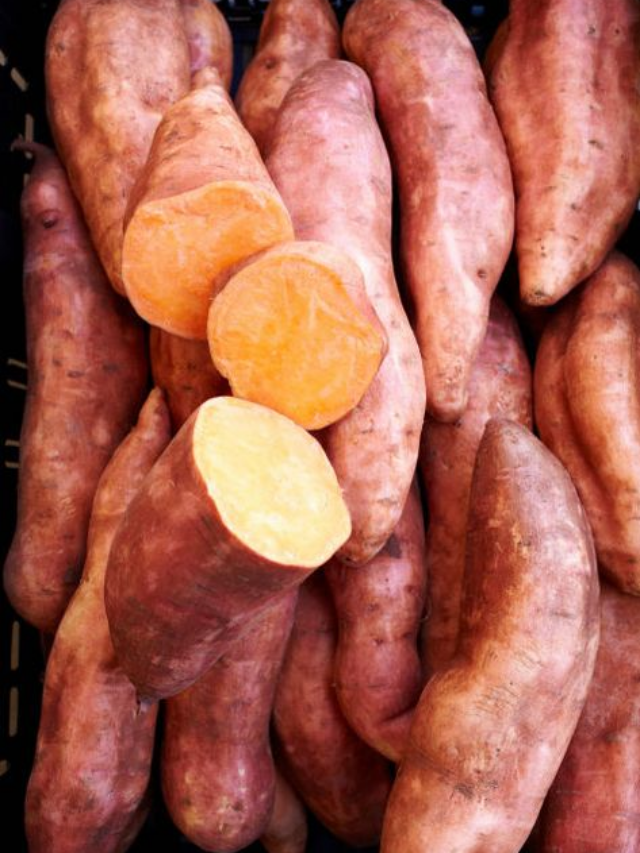 Why doctors highly recommend regular consumption of sweet potatoes