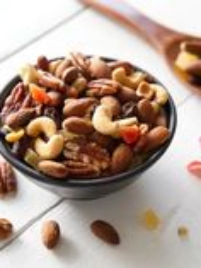 6 dry fruits that diabetic patients must avoid to prevent blood sugar spike