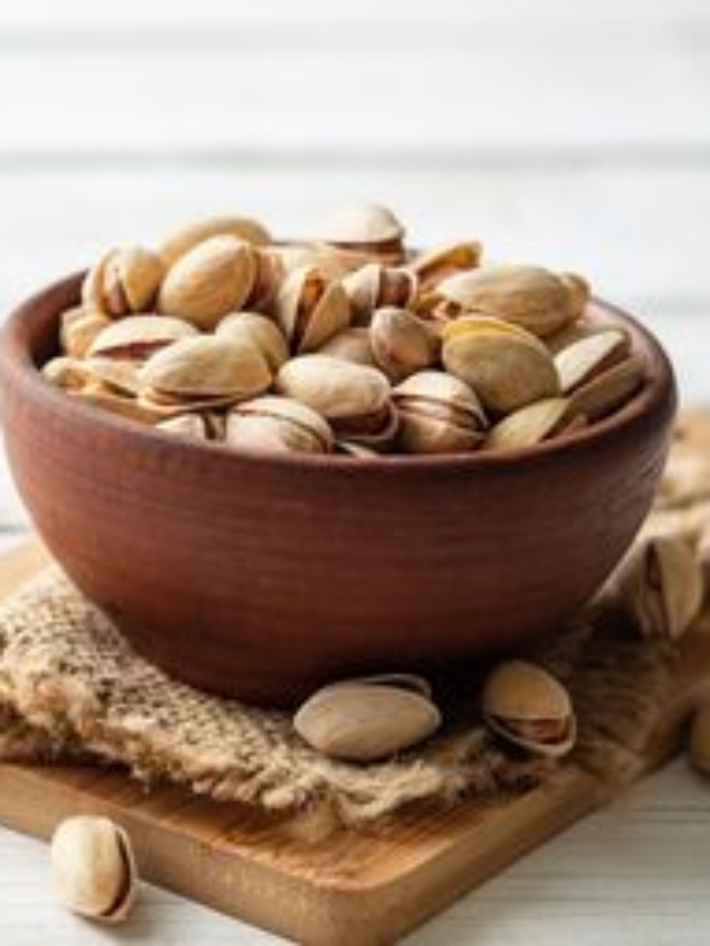 7 Genius Reasons To Never Throw Away Pistachio Shells