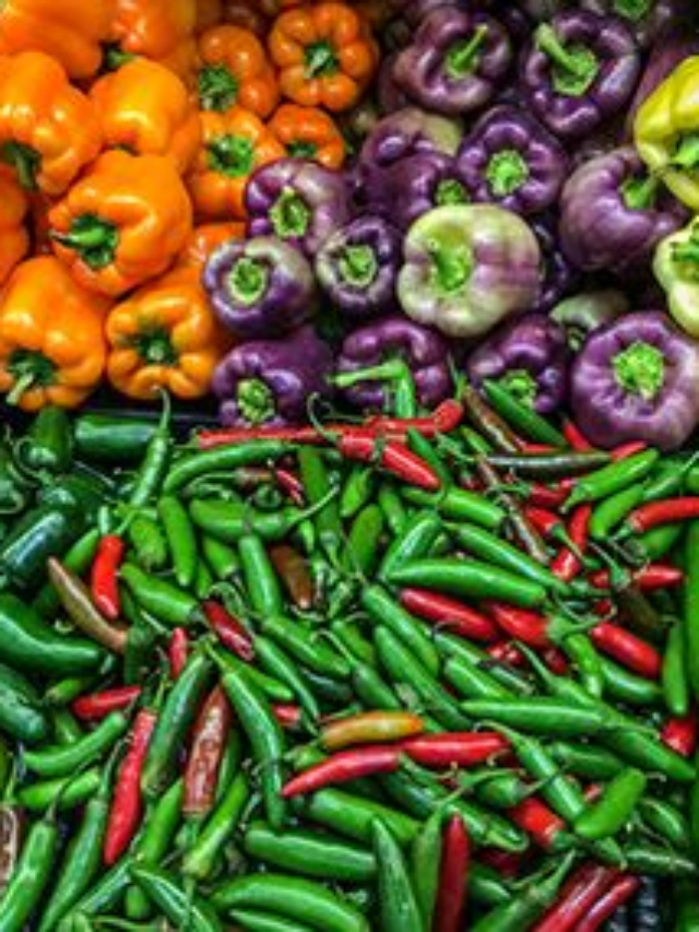 What Are Nightshade Vegetables?